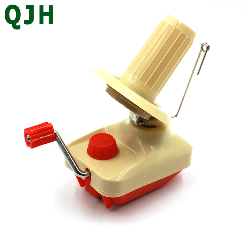 

Household Weaving Tools Yarn Winding machine Handheld Yarn Fiber String Ball Wool Winder Holder for DIY Craft Sewing Accessories