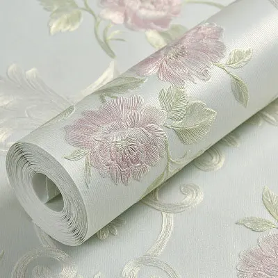 6 Walltalk Estilo Europeo Boda Habitacion Papeles De Pared Casa