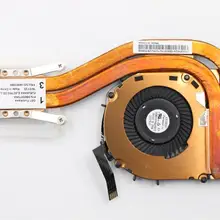 / lenovo ThinkPad X1 Carbon 1st Gen 1 MT 34XX кулер ЦП с радиатором охлаждающий вентилятор 04W3589