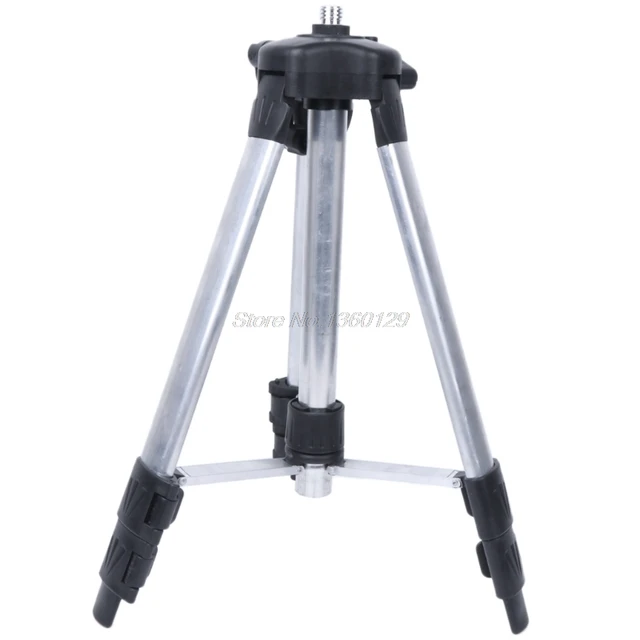 Best Offers 1.5m/1m Tripod For Laser Level Automatic Self 360 degree Leveling Measure Building level Construction Marker Tools