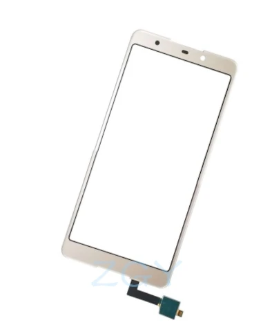 

ZGY for Gold Screen For BQ 5707 BQ-5707 BQS-5707 Next Music Touch Screen Glass Digitizer Sensor Screen