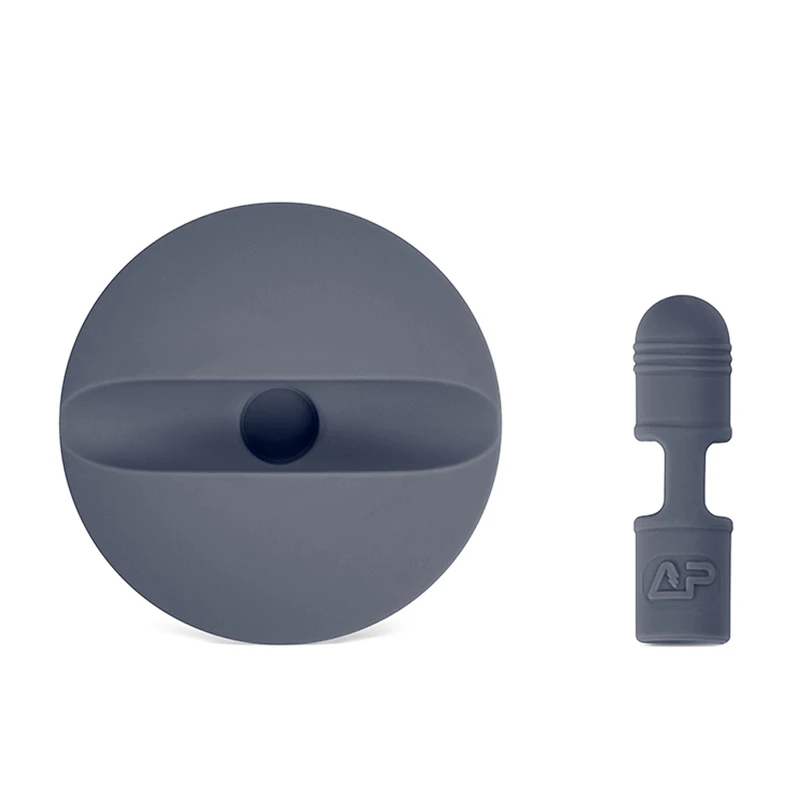 

Silicone Charging Stand Anti-Lost Cap Cover For iPad Pro Pencil Stylus Pen