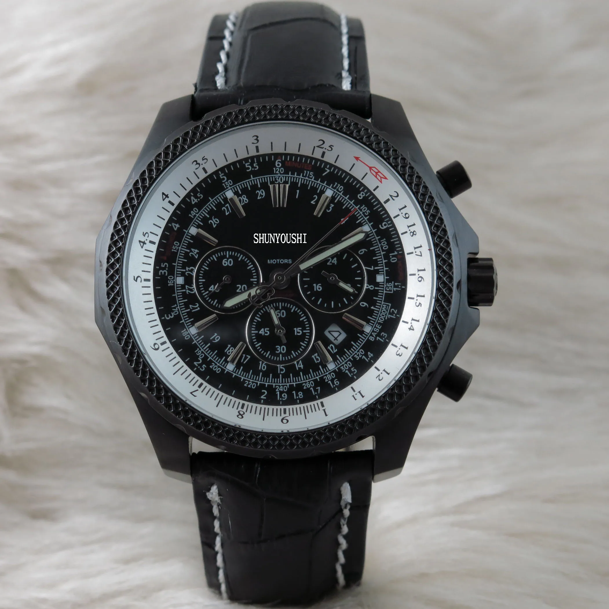 

WG06721 Mens Watches Top Brand Runway Luxury European Design Automatic Mechanical Watch