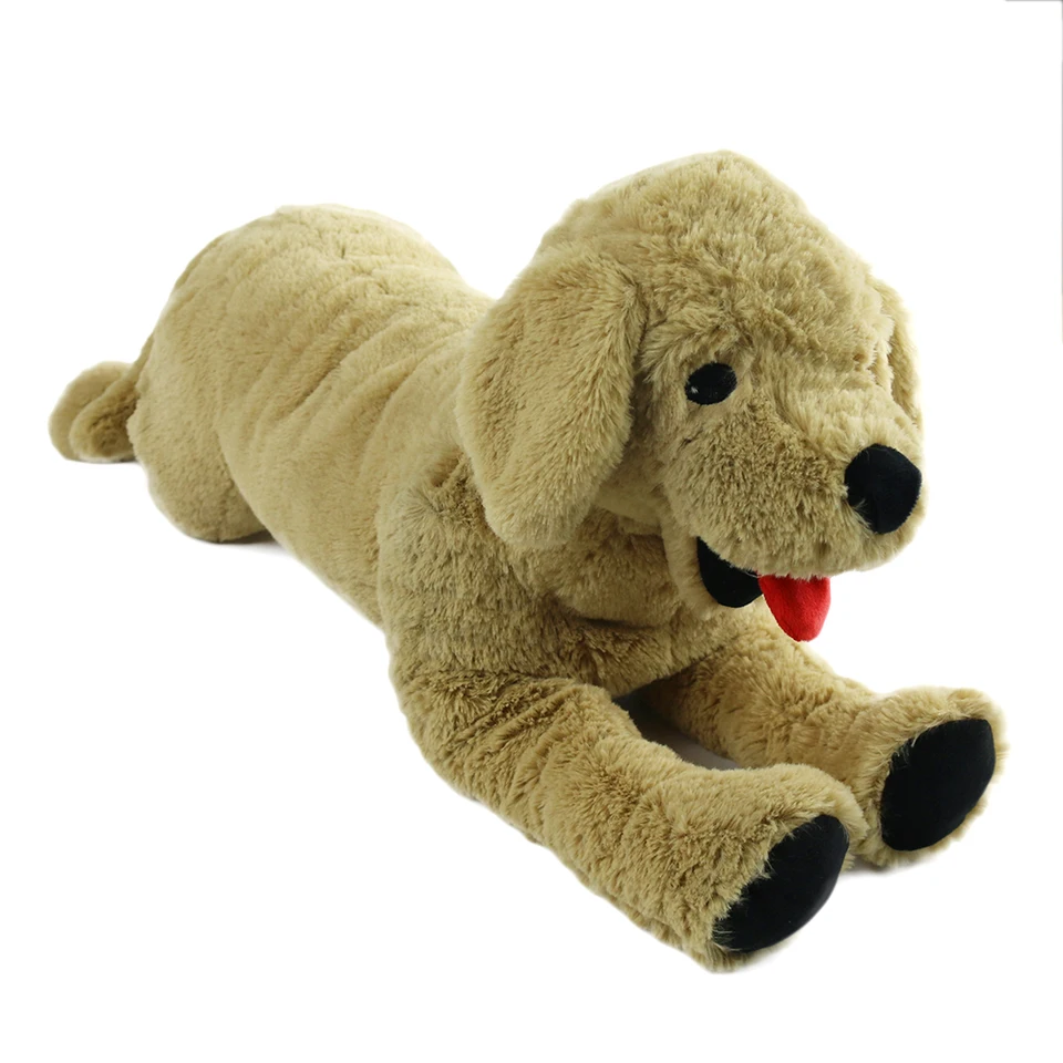 giant dog soft toy