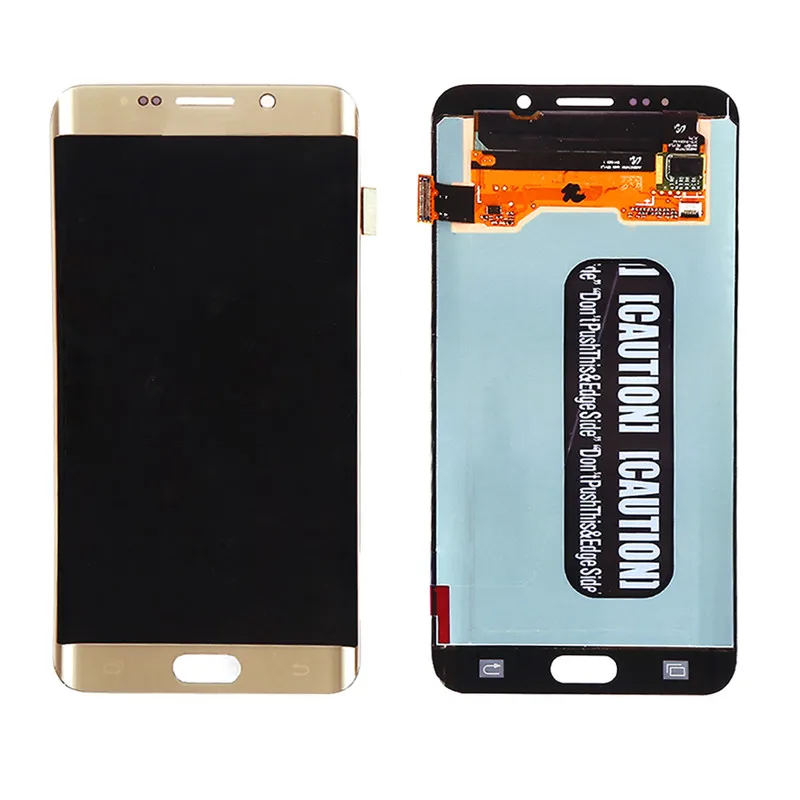 Новое высокое качество для samsung Galaxy S6 Edge Plus G928 G928A G928T ЖК-дисплей с сенсорным экраном дигитайзер сборка