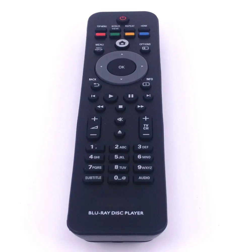 (2pcs/lot)New remote control For Philips BD player BDP2500 BD / 05