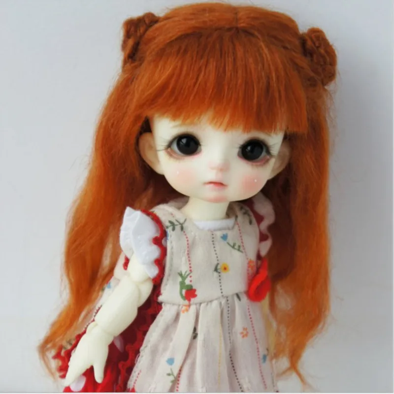 8 bjd doll wig 