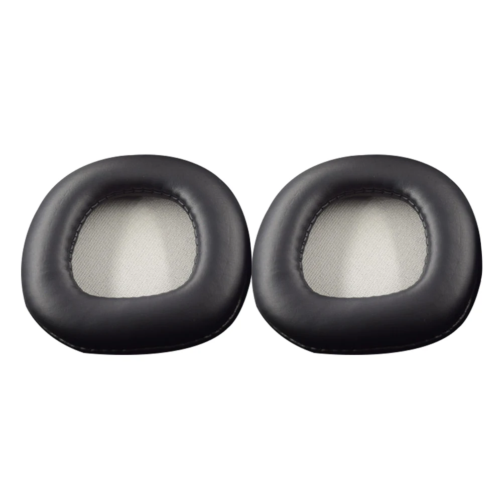 POYATU Headphone Earpads For Plantronics Audio 355 955 Headphone Cushion Pad Covers Replacement Ear Pads Comfortable Black Pair  (5)