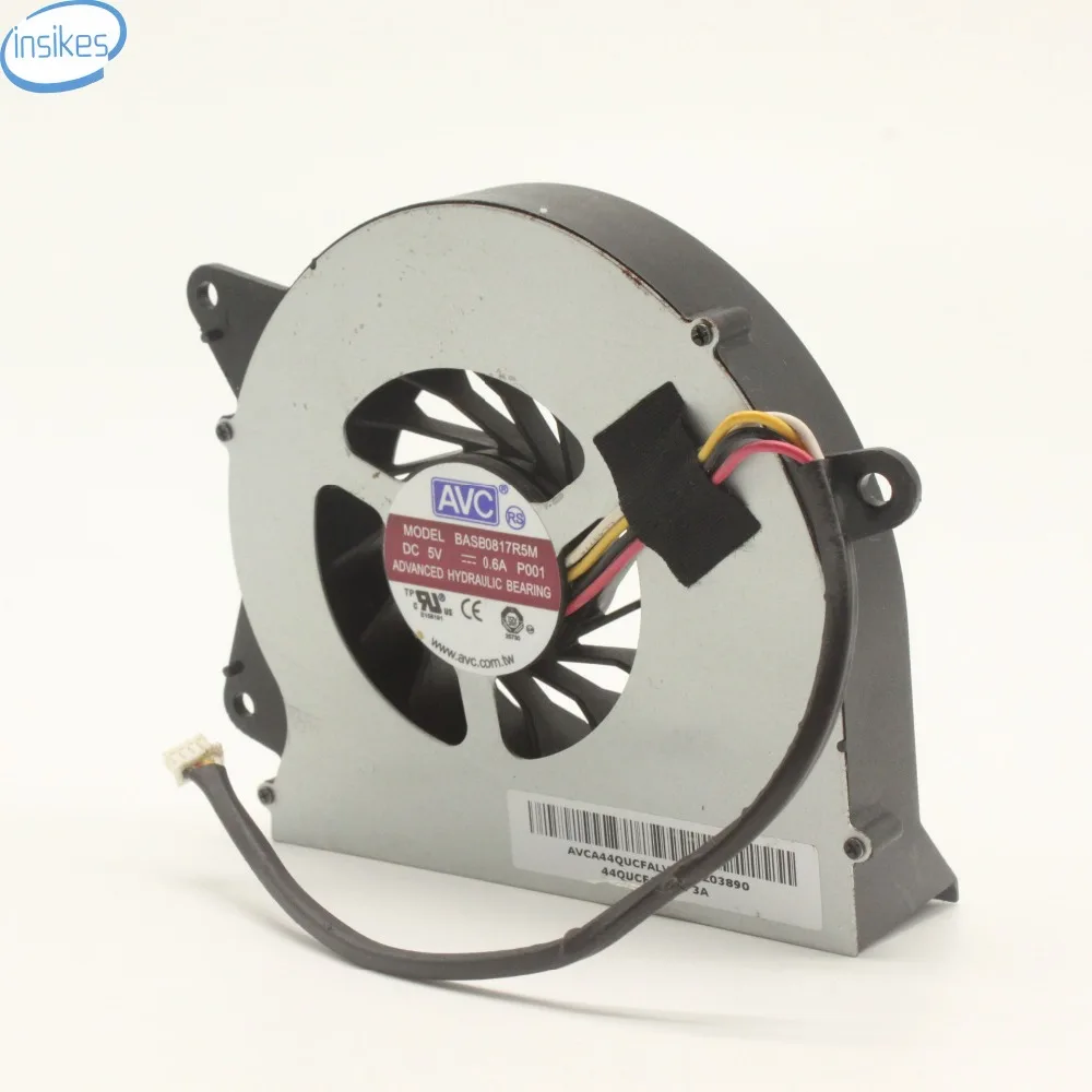 

Original Notebook Fan BASB0817R5M For C205 C200 C320 C325 C21R3 COOLING FAN DC 5V 0.6A Brushless Fan
