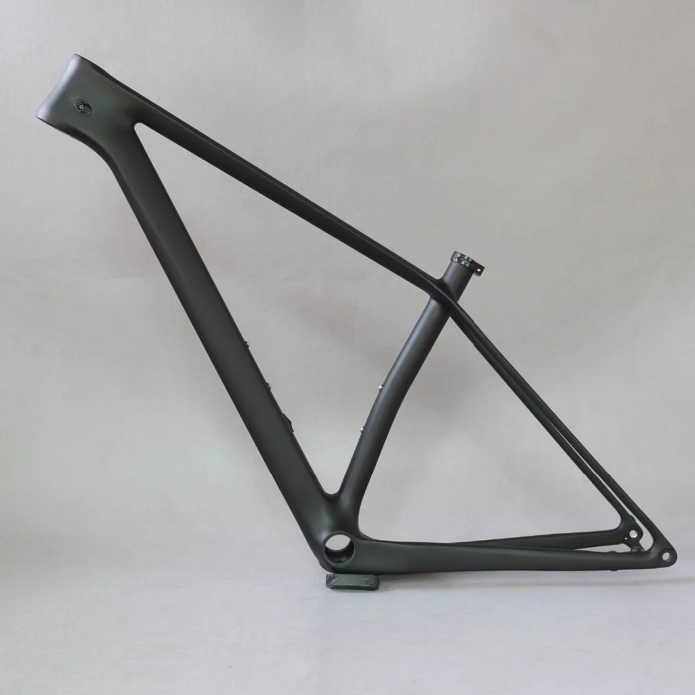 Clearance 2019 carbon Mountain Bicycle  Frame 29er Boost 29er plus frame with BB92 with 29er*2.35 tire fm199 Frame and 29er*3.0  FM299 1