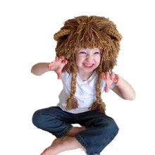 Лев Косплей теплая детская шапка большой плюшевый реквизит косплей реквизит фанаты друг подарок вентиляторы коллекция подарок Прямая поставка