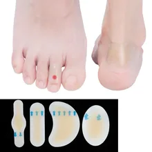 1 пара клей гидроколлоидный гель блистер штукатурка анти-носить наклейка пятки патч для педикюра Pad средства по уходу за ногами стикер протектор