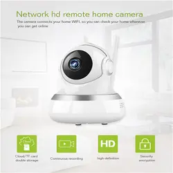 Meisort домашней безопасности IP камера wi fi беспроводной сетевая мини-камера наблюдения 1080 P ночное видение CCTV видеоняни и Радионяни