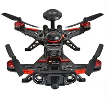 Original Walkera Runner 250 Advance GPS System RC Drone Quadcopter RTF with DEVO 7 Remote Control / OSD / Camera / GPS V4 F16182