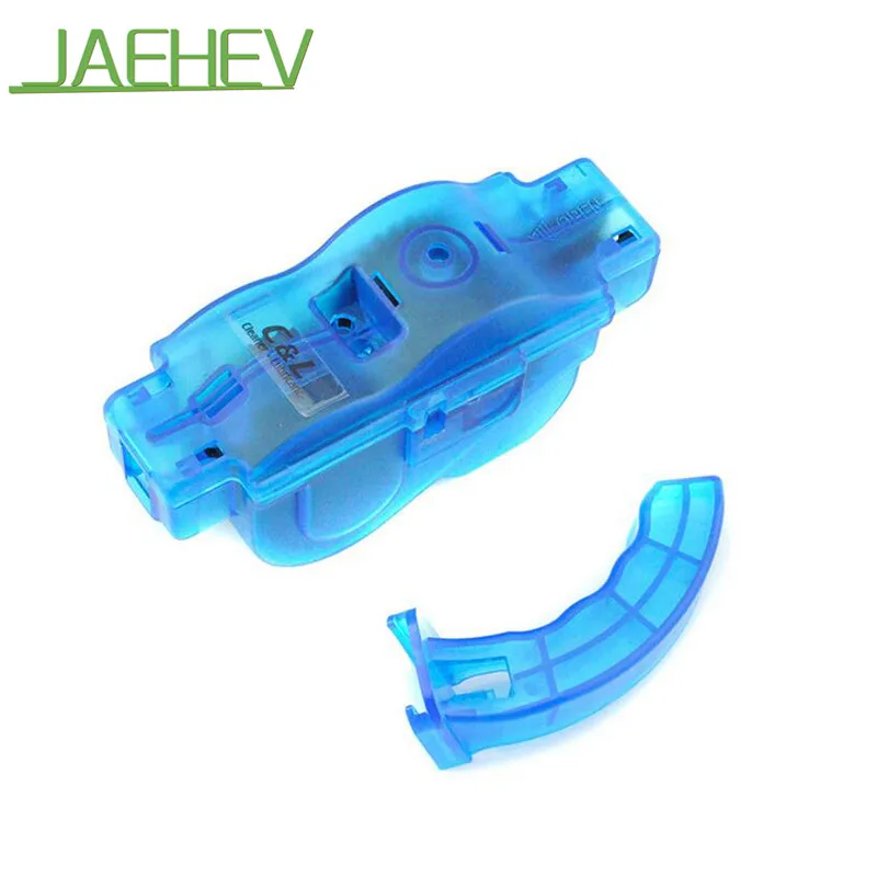 

Portable Bicycle Chain Cleaner MTB Road Bike Clean Machine Brushes Scrubber Wash Tool Cycling Cleaning Kit Bike Accessories