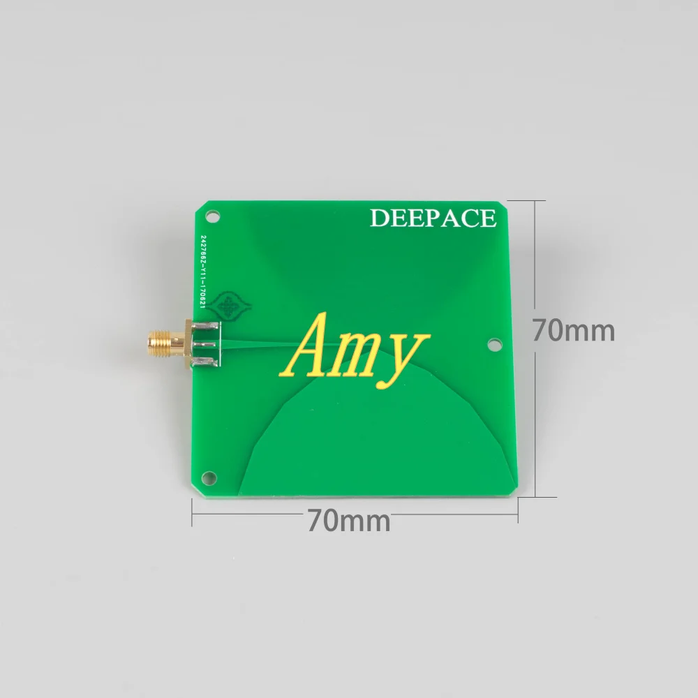 Deepace UWB-4 1,8 ГГц-9 ГГц ультра широкополосная дипольная антенна