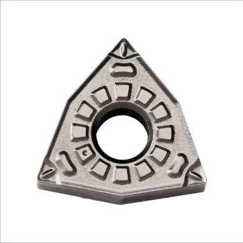 

Original Taegutec WNMG060404-FG CT3000 carbide inserts for lathe tool holder WNMG boring bar MWLNR lathe arbor cutting