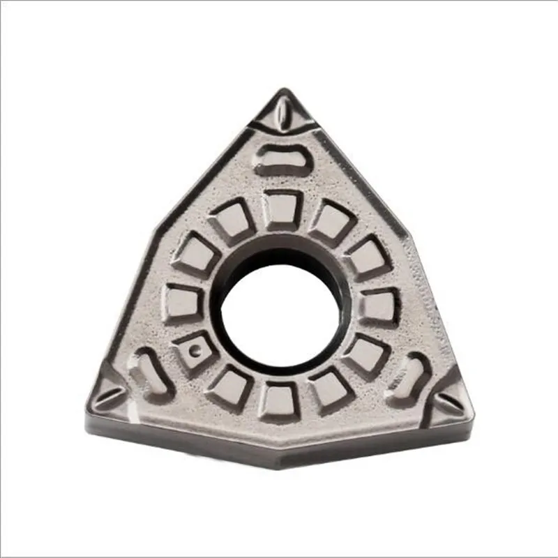 

WNMG060404-FG CT3000,original Taegutec carbide insert,usr for turning tool holder boring bar mini machine CNC inserts 10 piece
