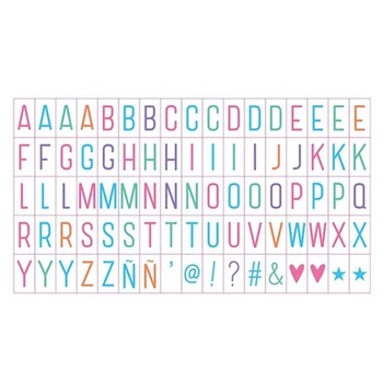 

Lightbox DIY Cute Free Combination Cinematic Light Box With Letters and LED Light Luminous Box Christmas Gift only 90 colourfu