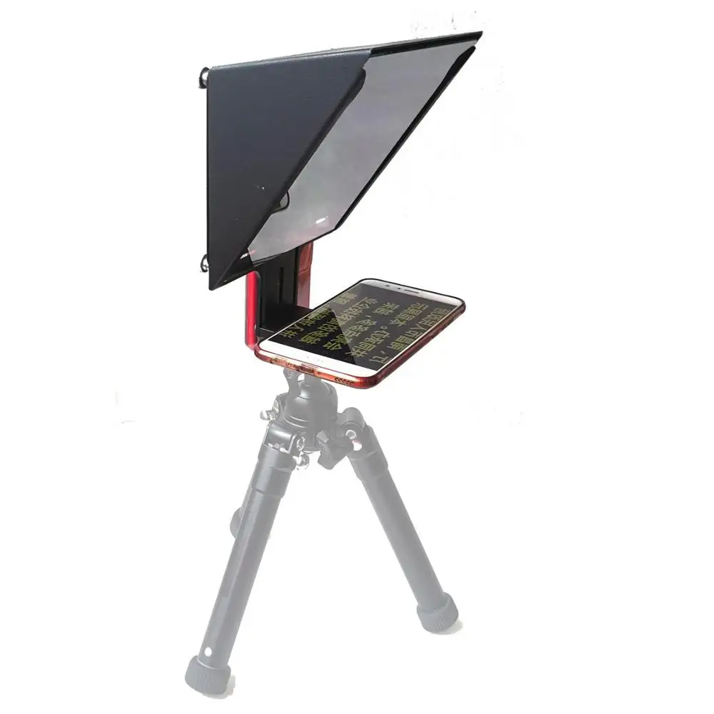 New Portable Prompter Smartphone Teleprompter for
