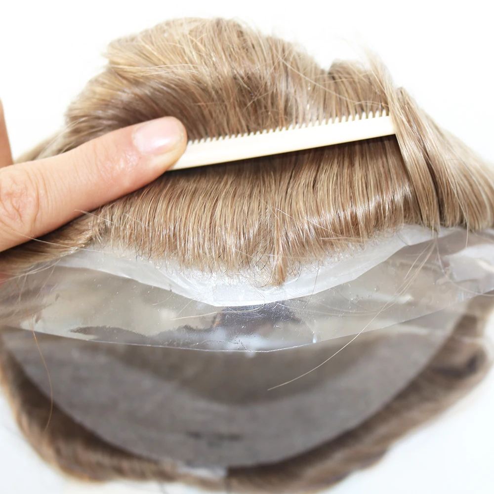 super thin skin toupee