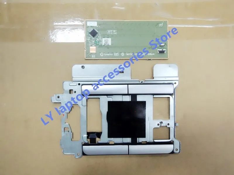 

For HP ProBook 650 G2 655 G2 Laptop Touchpad Mousepad & Touchpad Buttons Mouse Buttons Touch Buttons 4 Buttons