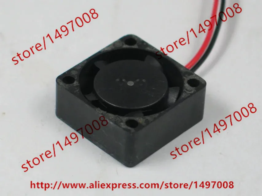 Охлаждающий вентилятор для сервера Nidec D02X 05TS1 04 DC 5V 0.10A 25x25x10 мм|square fan|server fan5v 40mm fan |