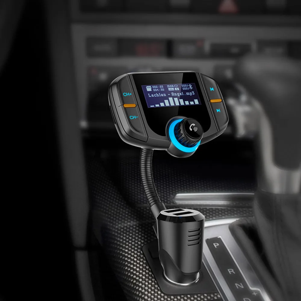 Bluetooth FM Transmitter, Sumind 