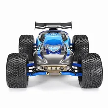JLB гоночный 1/10 J3 скорость 120A 4WD 2,4 GHZ Truggy RC автомобиль RTR с передатчиком для детей подарок интеллект подарки