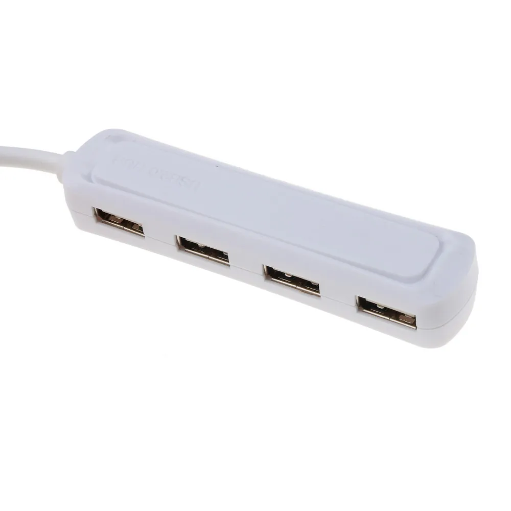 Мини концентратор kebidu с Type c на USB 2 0 4 порта 3 адаптер для MacBook ChromeBook Pixel ПК ноутбука C