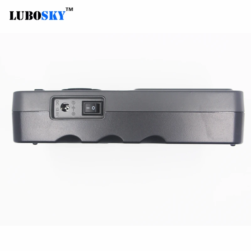 LUBOSKY 3.5 inch satellite finder dvb-s sk9068a sat Satellite satl FTA Digital Sat Finder