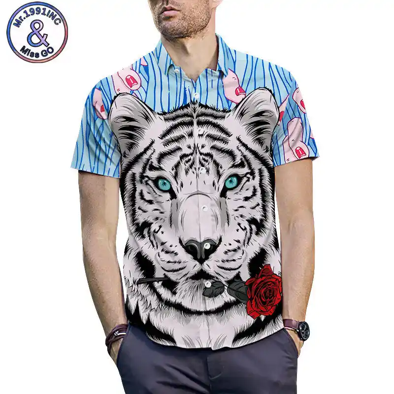 cheap tiger shirts