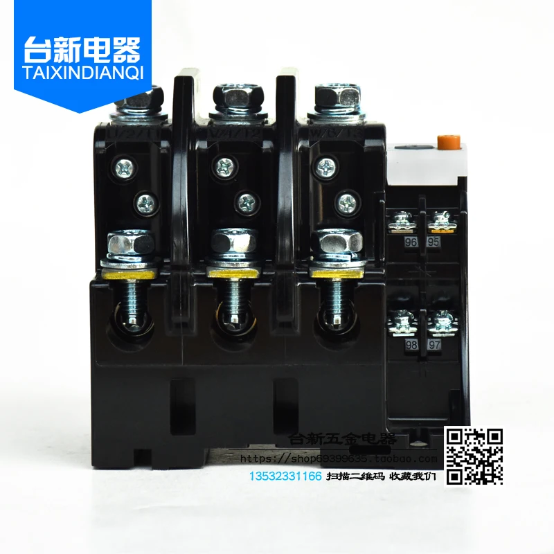 

Original authentic LS (LG) thermal relay GTH-100/3 MEC thermal overload relay thermal protection