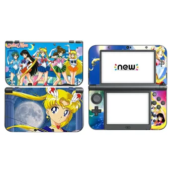 

318 Vinyl Skin Sticker Protector for Nintendo New 3DS XL LL skins Stickers