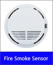 Новая встроенная антенна дверной датчик зазора PIR детектор движения Беспроводной ЖК-дисплей GSM sim-карта дом Охранная сигнализация дымовая