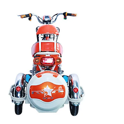 Sale Special design lithium battery 48v 500w three wheel electric scooter 1