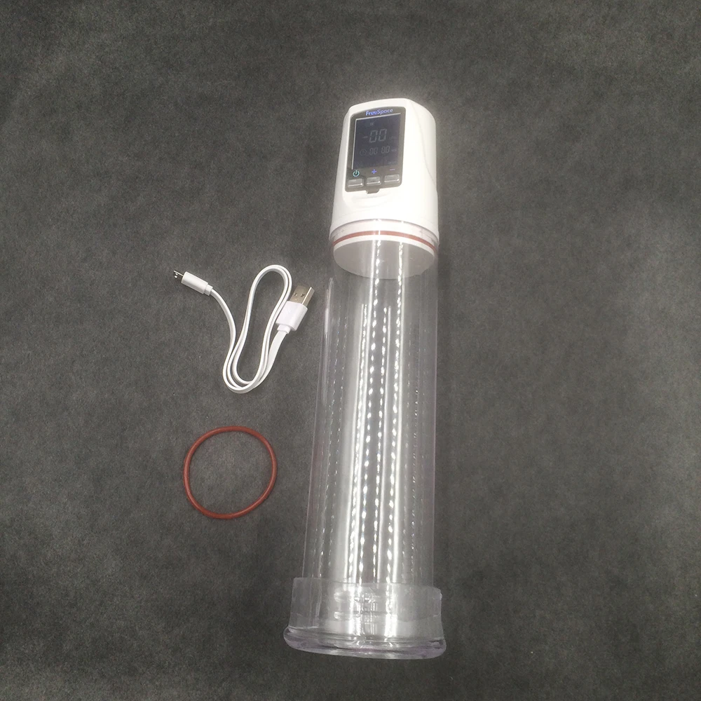 MY Sex Erotic Toys For Men Automatic Electronic Vacuum Penis Pump Enlargement Device Penis Stretcher Extenders LCD Display15