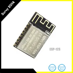 ESP8266 ESP-12S последовательный WI-FI Беспроводной модуль приемопередатчика отправлять и получать LWIP AP + STA