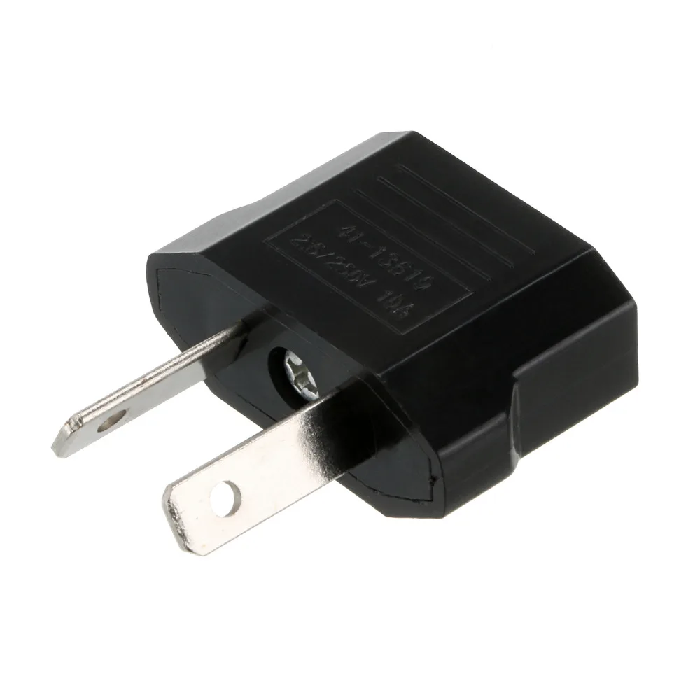 

1pcs Plug adaptor ! Universal US/EU to AU/NZ Power Plug Travel Adapter for Australia or New Zealand