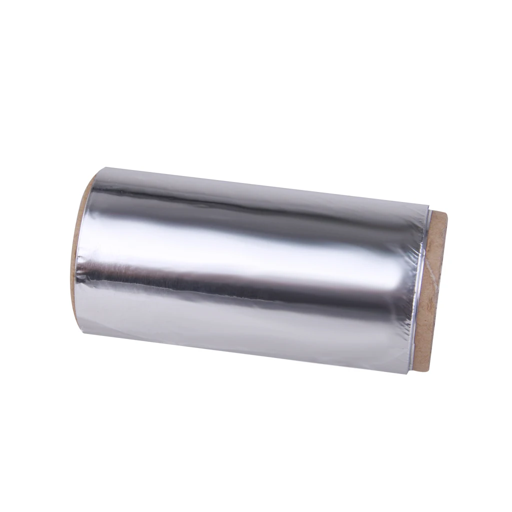 Hair Colored Foil Roll Hair Styling Tin Foil Salon Hairdressing Tools Salon Styling Tamer Tool