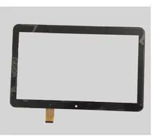 Новый 10.1 «Digma Optima 1200 т 3G tt1043pg Планшеты Сенсорный экран сенсорный Панель планшета Стекло Сенсор Замена Бесплатная доставка