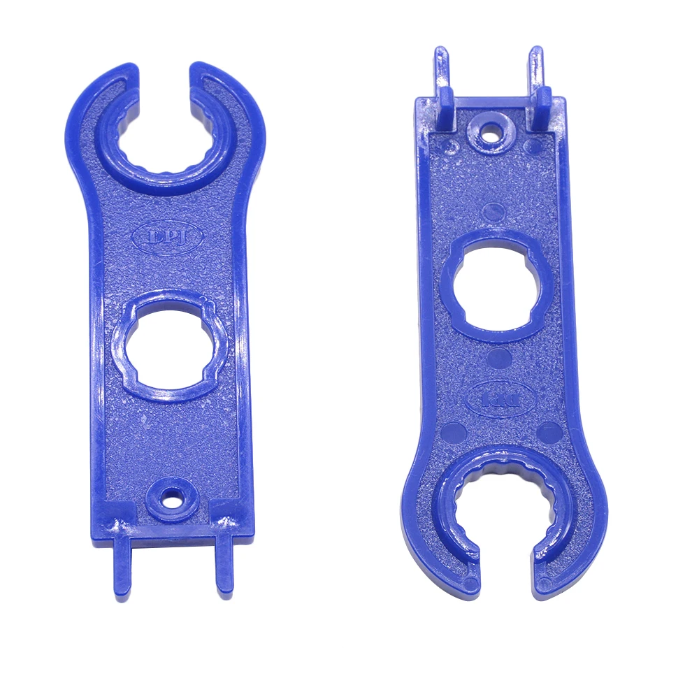 Us 2 03 15 Off 1 Pair 2pcs Mc4 Solar Connector Disconnect Tool Spanners Wrench Blue Tools In Connectors From Lights Lighting On Us 2 03 15 Off 1 Pair 2pcs Mc4 Solar Connector Disconnect Tool Spanners Wrench Blue Tools In Connectors From Lights Lighting On