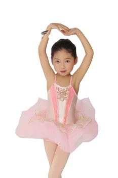

Princess New Spring and Summer Fashion Palace Female Children Dance Dress Ballet Practice Performance Clothing Performance Tutus