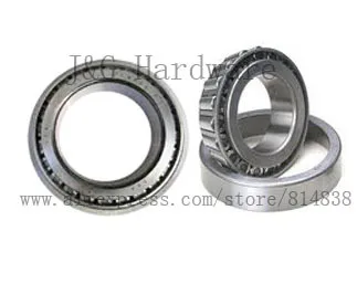 

Auto Wheel Bearing Size 100x140x25 Tapered Roller Bearing China Bearing