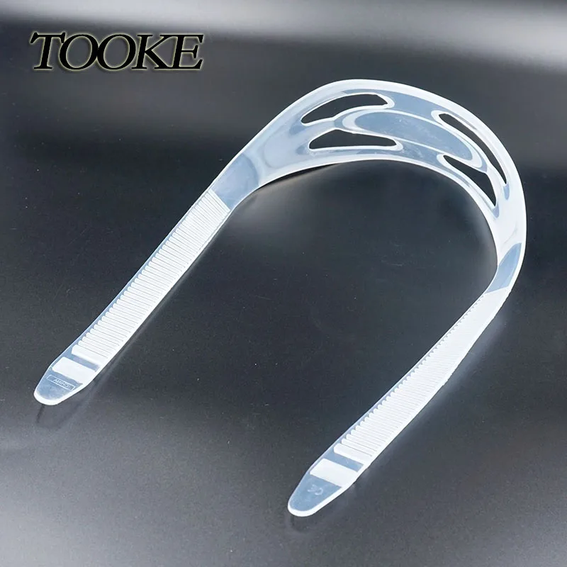 Diving Mask Strap Cover TOOKE High Elasticity Silicone Universal Mask Strap 16mm Belt Scuba Diving Snorkeling Mask Strap Cover Replacement water sport