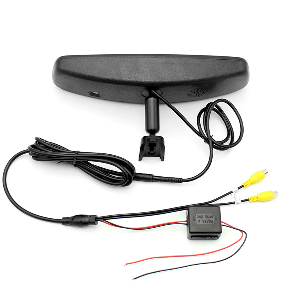 BYNCG WG4.3 #1 4 3 &quotTFT LCD Автомобильный монитор со специальным кронштейном для VW Audi Ford