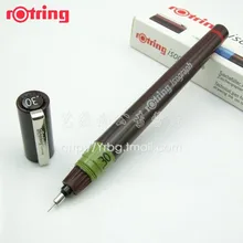 Ручка с чернилами Rotring, ручка для рисования 0,2-1,0 мм, 1 шт./лот