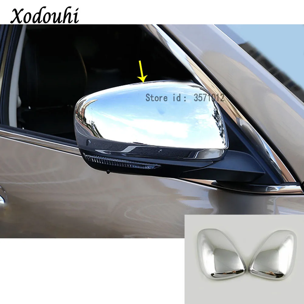 Для Renault Koleos 2017 2018 2019 2020 автомобильное украшение карандаш для бровей боковое