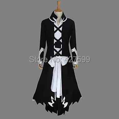 Блич Ичиго Куросаки Bankai Косплей Костюм