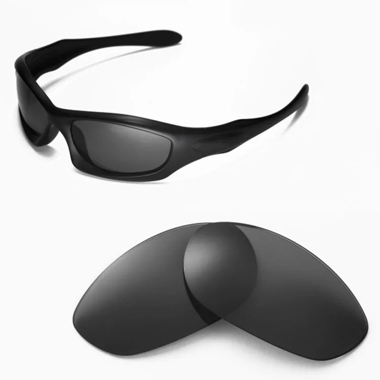 Walleva Polarized Replacement Lenses for Oakley Monster Dog Walleva Polarized Replacement Lenses for Oakley Dispatch II